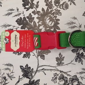 Holiday Dog Collar